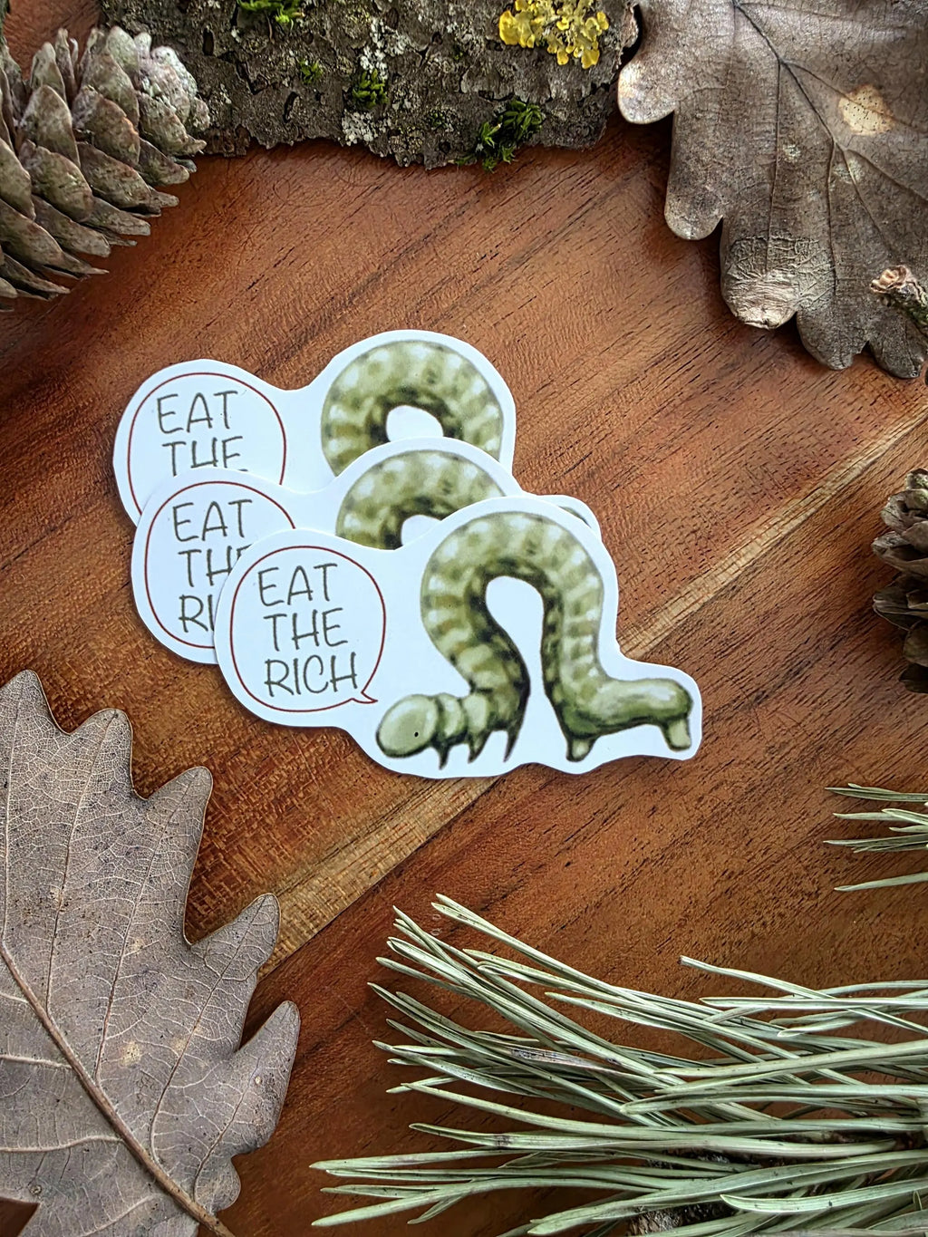 Eat the Rich