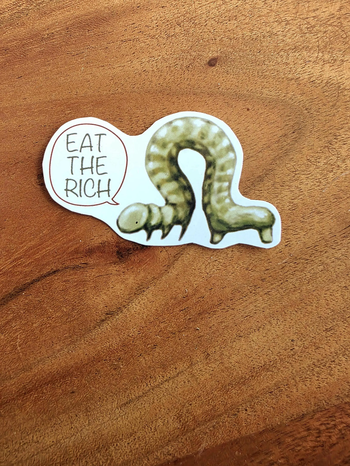 Eat the Rich