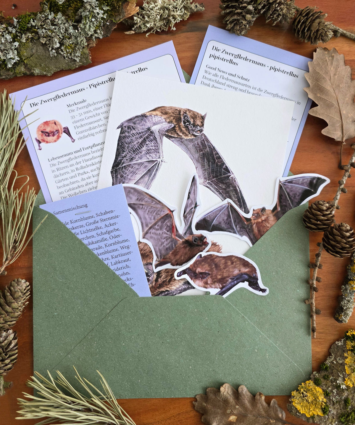 Fauna & Flora Print Club